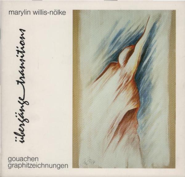 Übergänge : Gouachen und Graphitzeichnungen = Transitions.