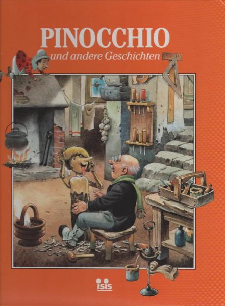 Pinocchio und andere Geschichten : [frei nach Collodi ...].
