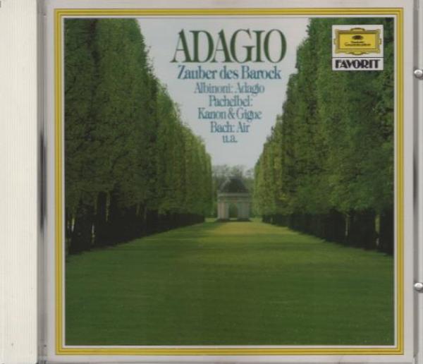 Adagio (Zauber Des Barock)