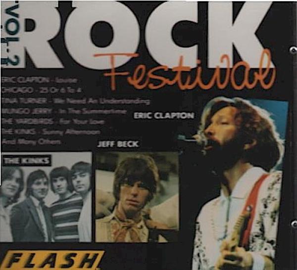 Rock Festival; Vol.2