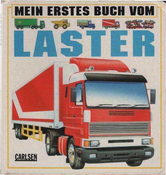 Mein erstes Buch vom Laster