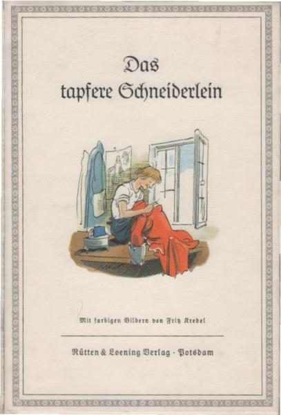 Das tapfere Schneiderlein