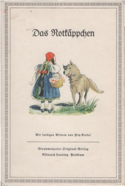 Das Rotkäppchen