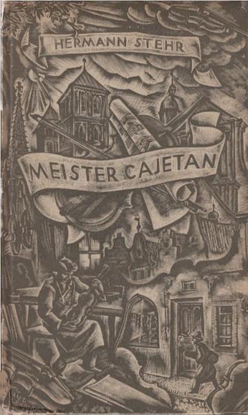 Meister Cajetan : Novelle.