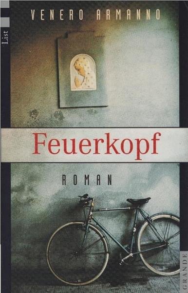 Feuerkopf : Roman.