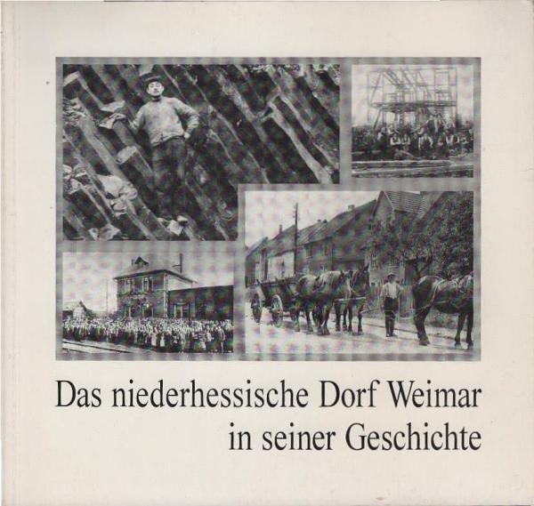 Das niederhessische Dorf Weimar in seiner Geschichte