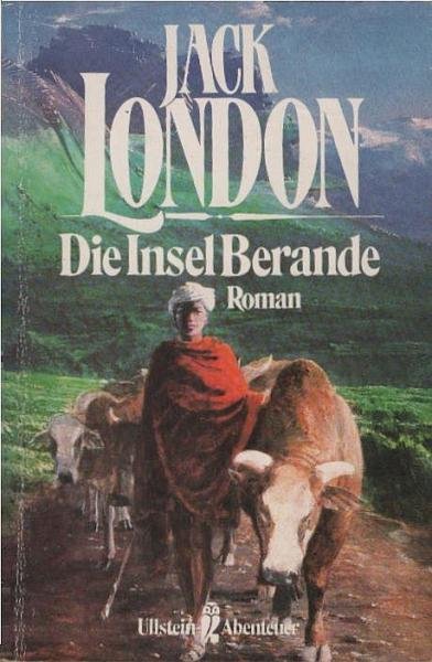 Die Insel Berande : Roman.