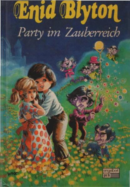 Party im Zauberreich und andere Geschichten.