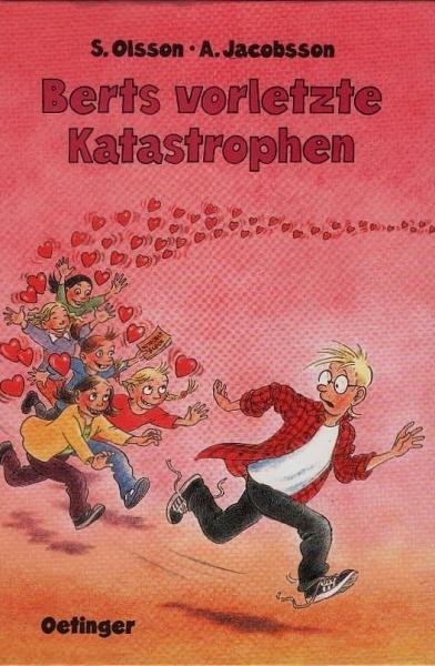 Berts vorletzte Katastrophen.