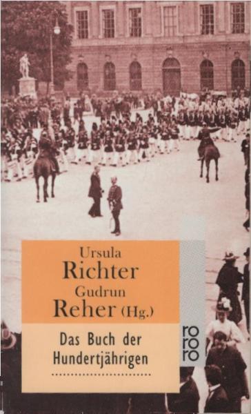 Das Buch der Hundertjährigen.