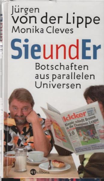 SieundEr : Botschaften aus parallelen Universen. [Mit signierter Autogrammkarte]