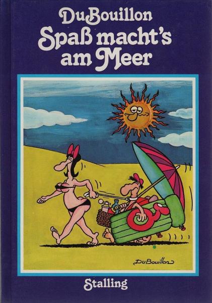 Spass macht's am Meer : Beobachtungen e. scharfsichtigen Karikaturisten.