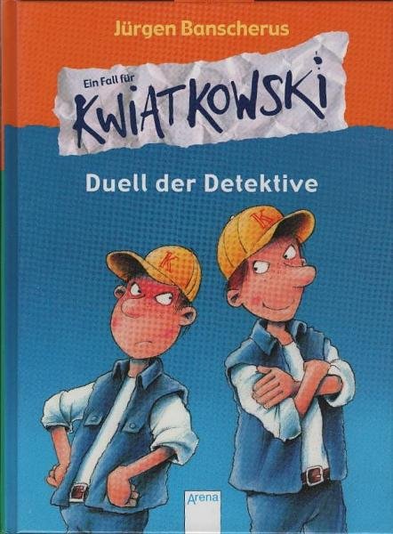 Ein Fall für Kwiatkowski; Teil: Duell der Detektive
