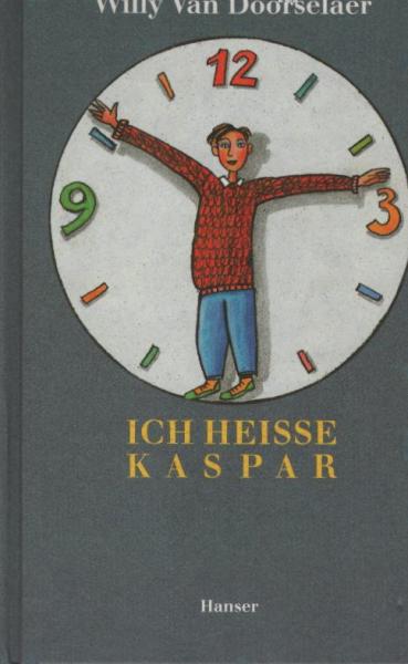 Ich heiße Kaspar