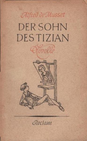 Der Sohn des Tizian : Novelle.
