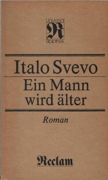Ein Mann wird älter : Roman.
