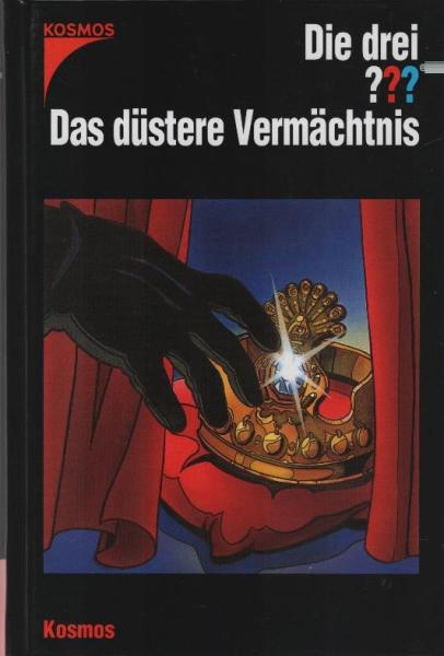 Die drei ??? - das düstere Vermächtnis.
