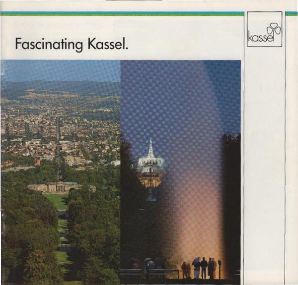 Fascinating Kassel.