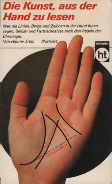 Die Kunst, aus der Hand zu lesen.