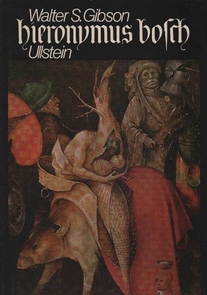 Hieronymus Bosch : [nach d. engl. Orig.-Ms.].
