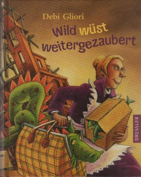 Wild wüst weitergezaubert.