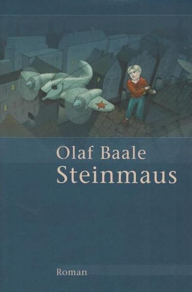 Steinmaus : Roman.