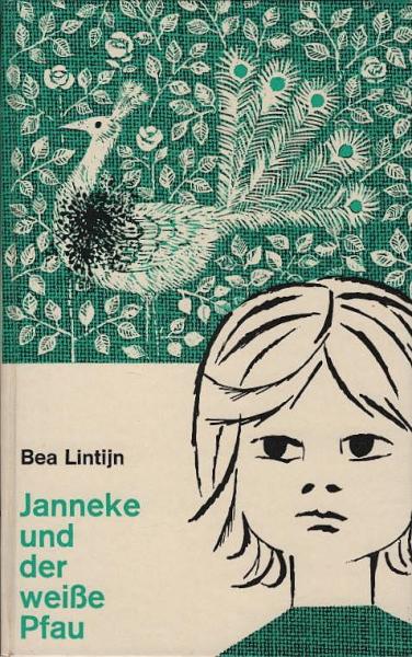 Janneke und der weisse Pfau.