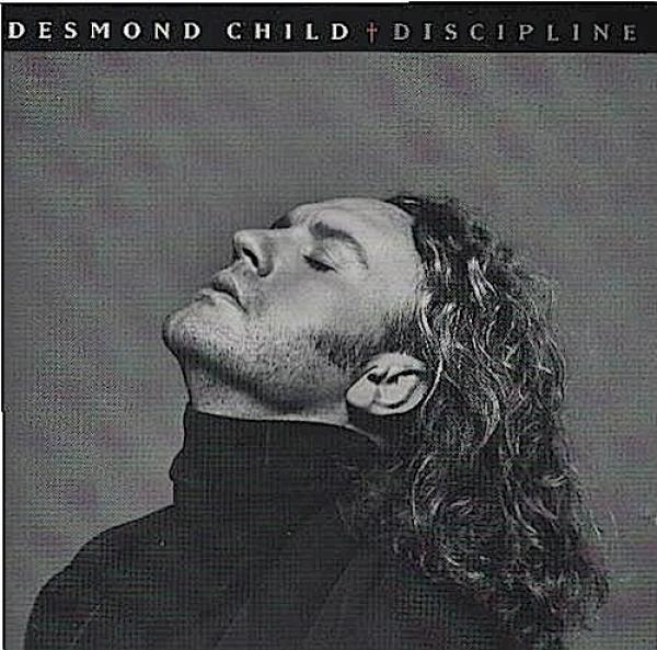 Desmond Child ? Discipline (Audio-CD)