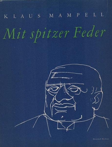 Mit spitzer Feder : Erzählungen.