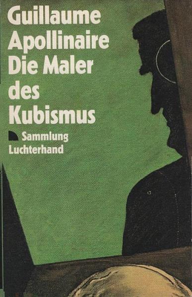 Die Maler des Kubismus : ästhetische Betrachtungen.