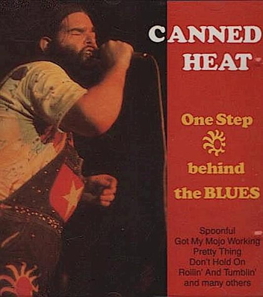 One Step Behind The Blues