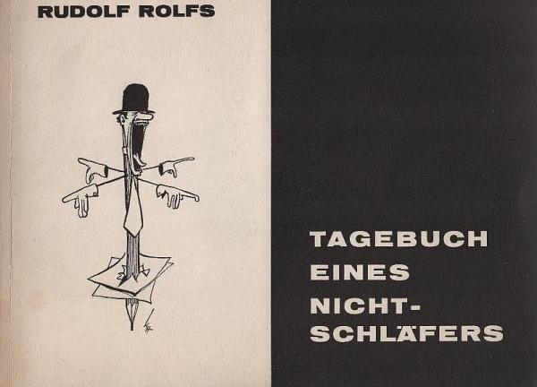 Tagebuch eines Nichtschläfers.