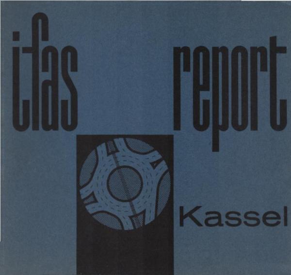 ifas report; Sonderheft: Kassel