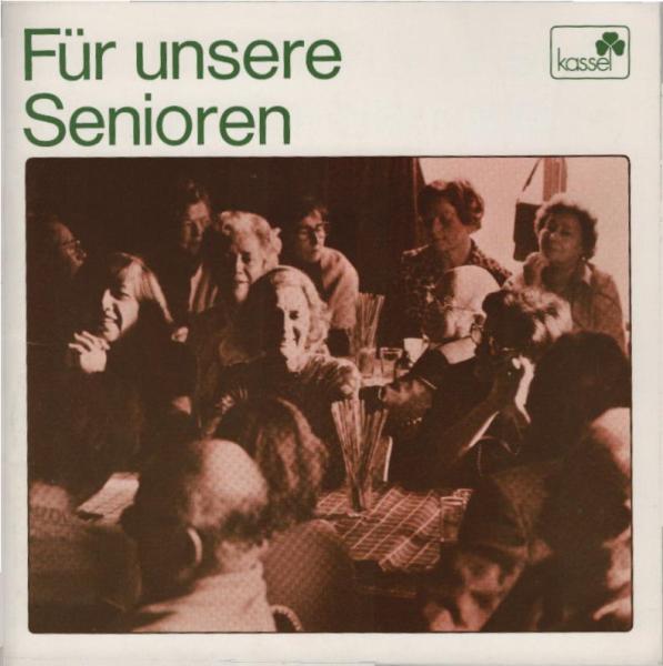 Für unsere Senioren.