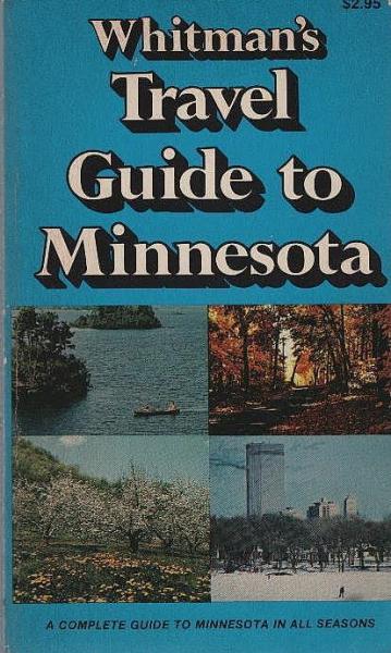 Whitman's travel guide to Minnesota