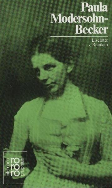 Paula Modersohn-Becker.