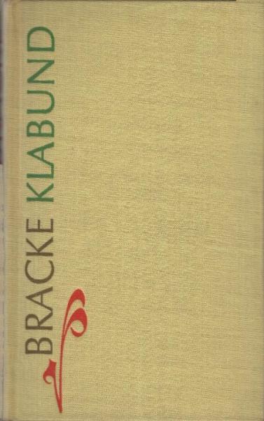 Bracke : Ein Eulenspiegel-Roman.