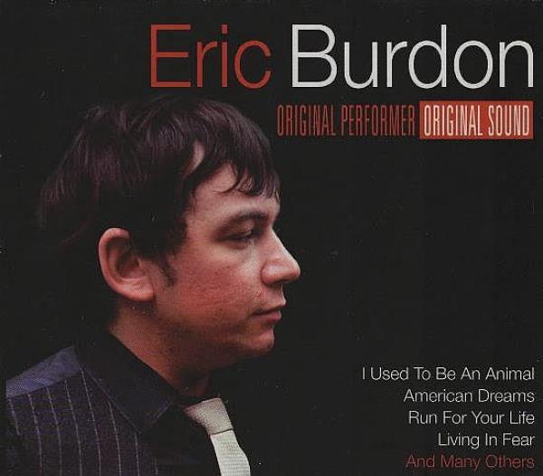 Eric Burdon ? Original Performer Original Sound