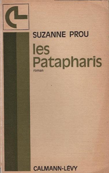 Les Patapharis : roman