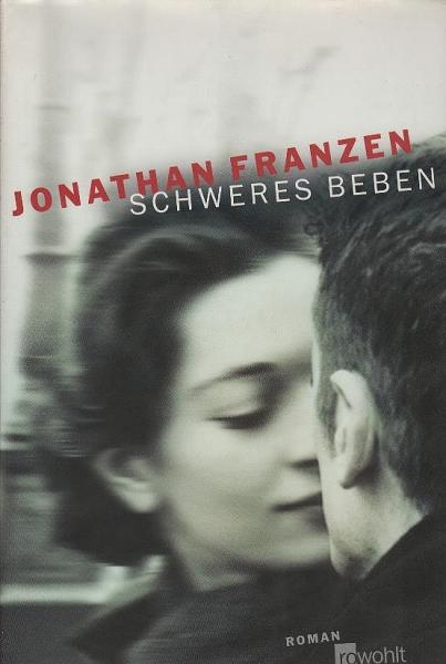 Schweres Beben : Roman.