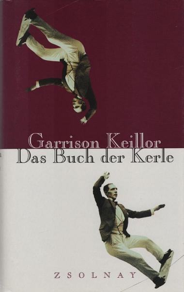 Das Buch der Kerle.