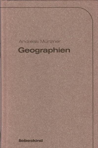 Geographien.