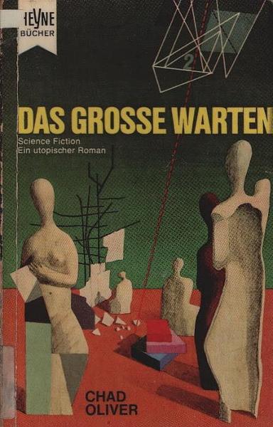 Das grosse Warten : Utopischer Roman.