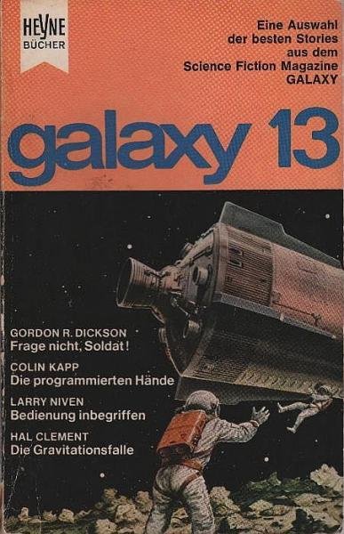 Galaxy; Teil: 13.