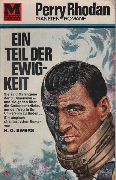 Ein Teil der Ewigkeit.