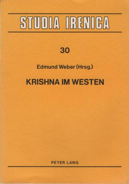 Krishna im Westen.