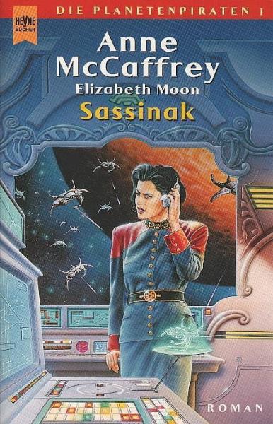 Die Planetenpiraten; Teil: 1., Sassinak.