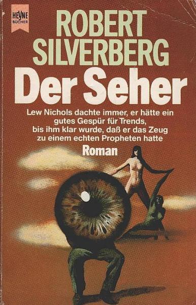 Der Seher : Science-fiction-Roman.