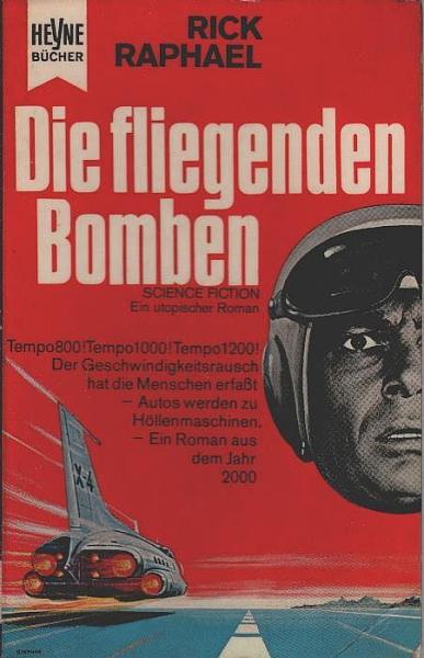 Die fliegenden Bomben : Utop. Roman.