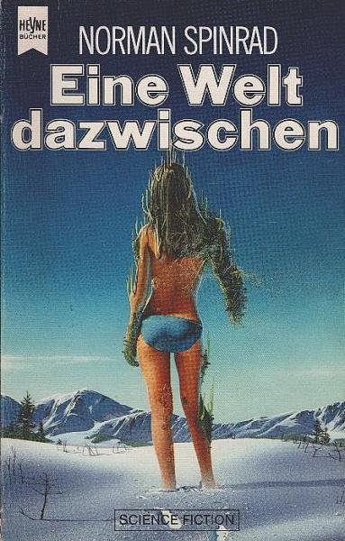 Eine Welt dazwischen : Science-fiction-Roman.